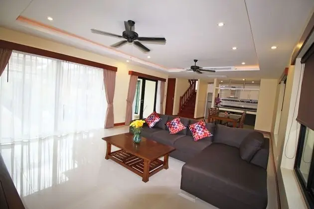 Villa With Private Pool