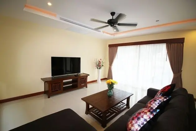 Villa With Private Pool