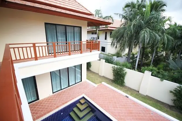 Villa With Private Pool