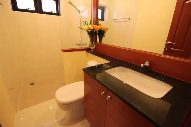 Villa With Private Pool