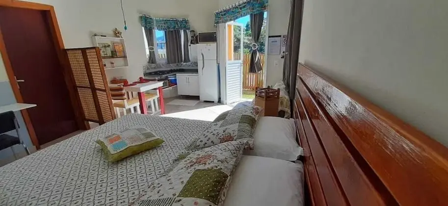 Tek Büyük Yataklı Oda