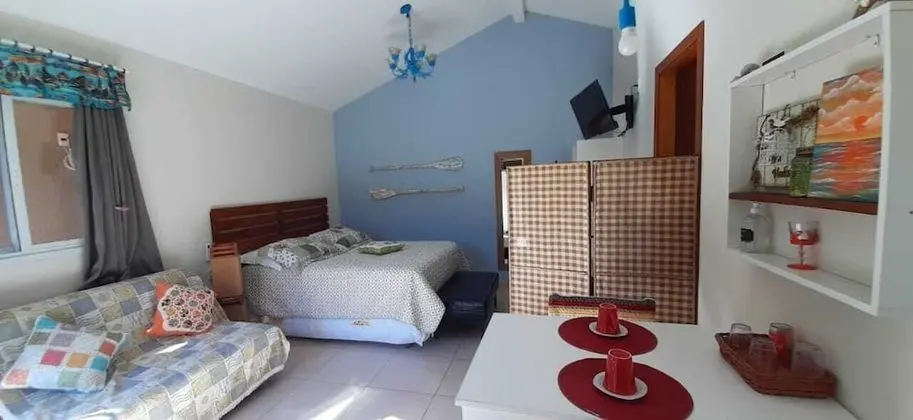 Tek Büyük Yataklı Oda