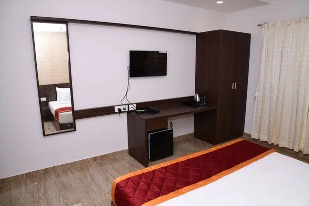 Executive Tek Büyük Yataklı Oda