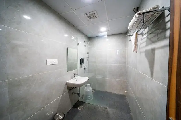Executive Tek Büyük Yataklı Oda
