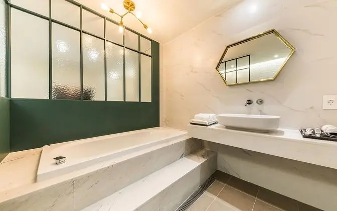 Oda (Private room (non-smoking massage cha)