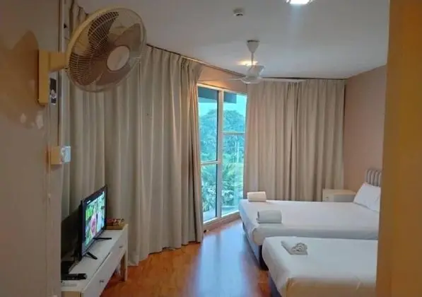 Superior Üç Kişilik Oda