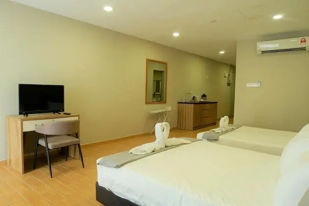 Deluxe Stüdyo Süit