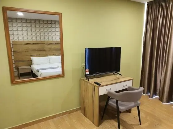 Deluxe Stüdyo Süit