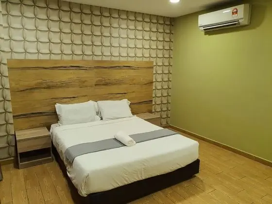 Deluxe Stüdyo Süit