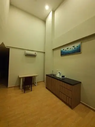 Deluxe Tek Kişilik Oda