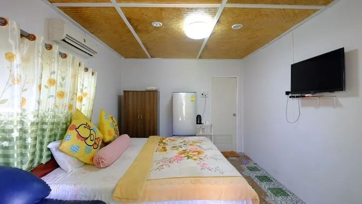 Bungalow with Air-con