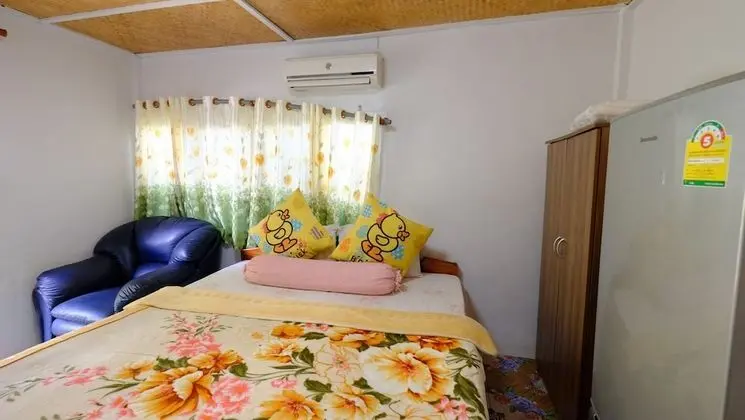 Bungalow with Air-con