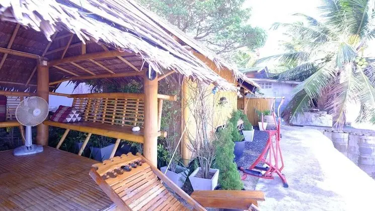 Bungalow with Air-con