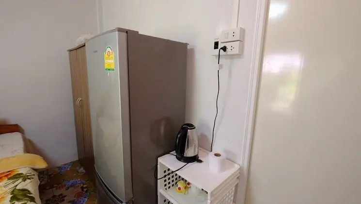 Bungalow with Air-con
