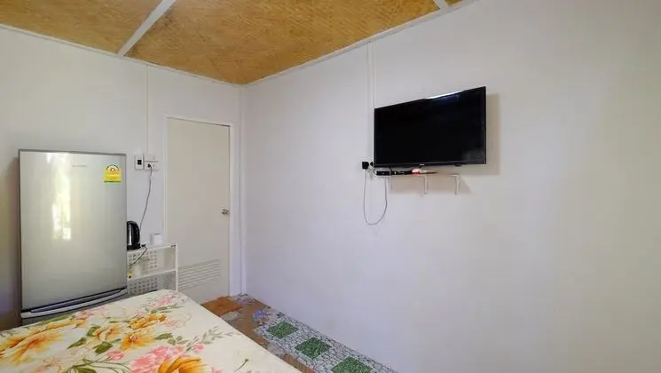 Bungalow with Air-con