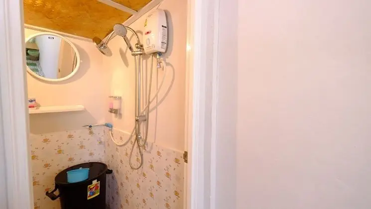 Bungalow with Air-con