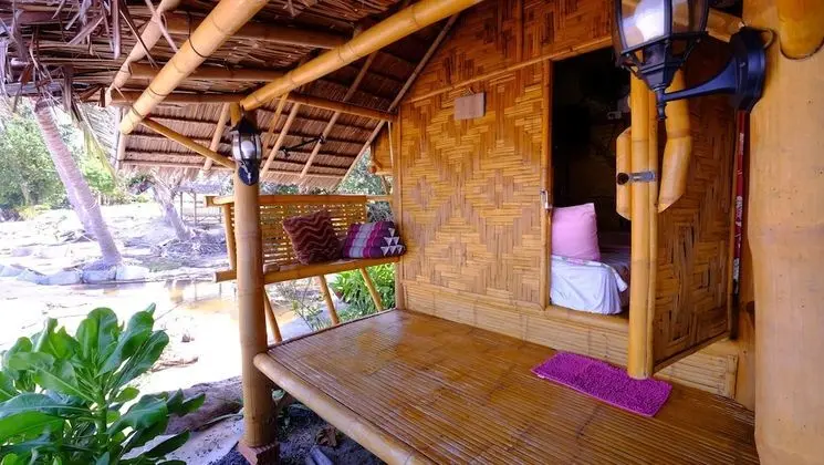 Bungalow with Fan