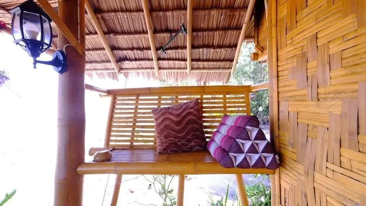 Bungalow with Fan