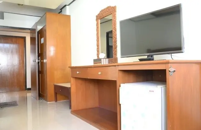 Standard Üç Kişilik Oda, Banyolu/Duşlu