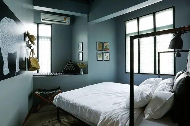 Standard Boutique Bicycle Room