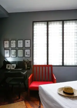 Standard Family Boutique Tricycle Room