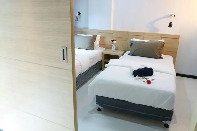 İki Ayrı Yataklı Oda