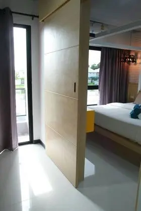 Luxury Tek Büyük Yataklı Oda