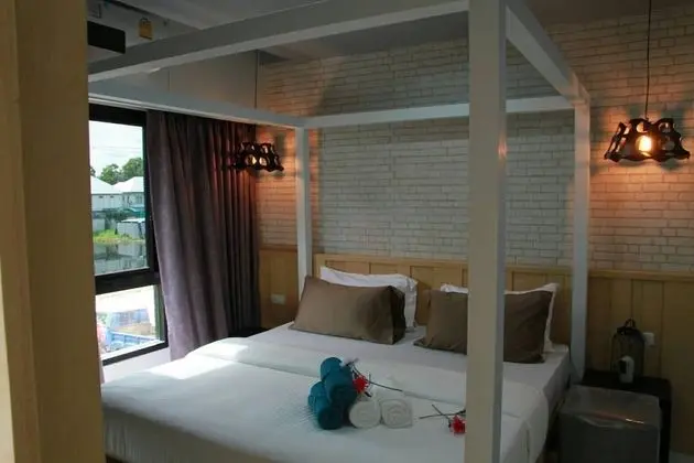 Luxury Tek Büyük Yataklı Oda