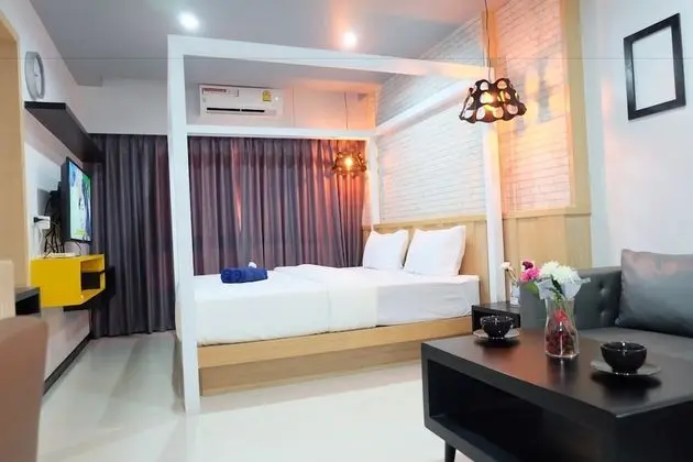 Luxury Tek Büyük Yataklı Oda