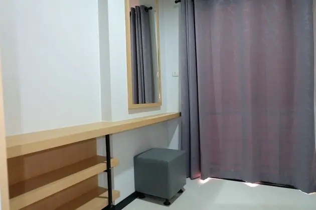 Luxury Tek Büyük Yataklı Oda