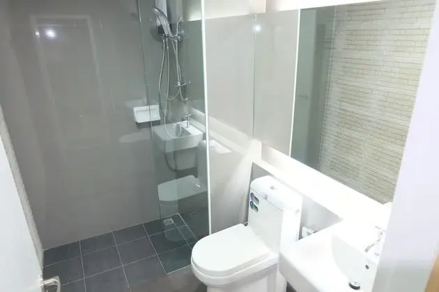 Luxury Tek Büyük Yataklı Oda