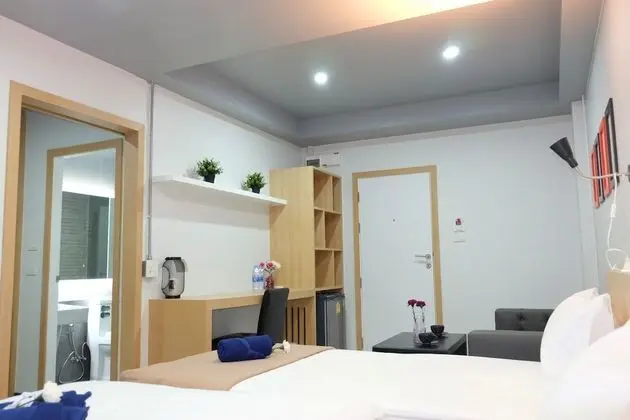 Üç Kişilik Oda