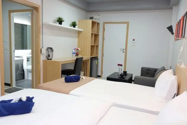 Üç Kişilik Oda
