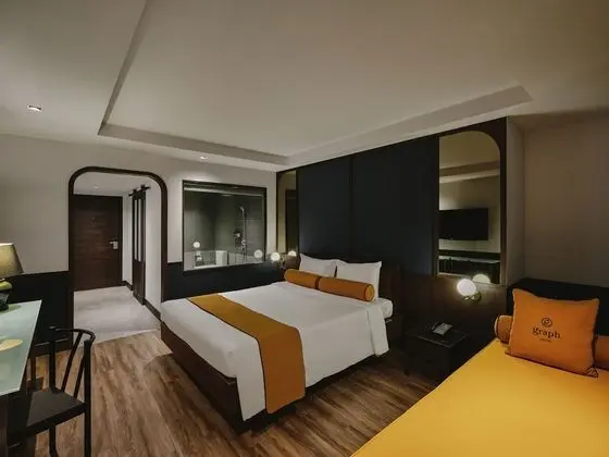 Deluxe Premier Double Bed
