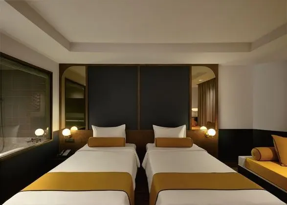Deluxe Premier Twin Bed