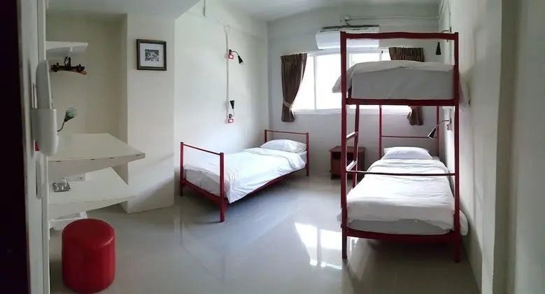 Üç Kişilik Oda (Private Bathroom)