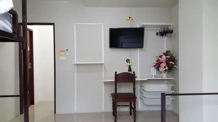 Üç Kişilik Oda (Private Bathroom)