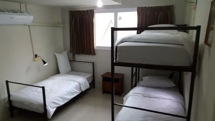 Üç Kişilik Oda (Shared Bathroom)
