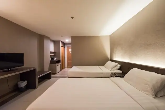Deluxe İki Ayrı Yataklı Oda