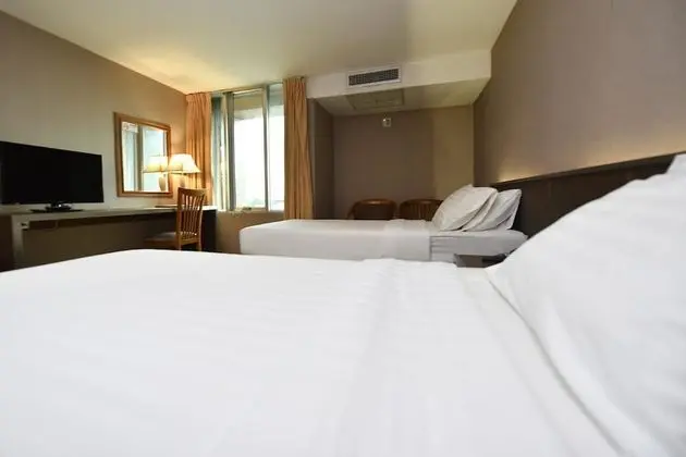 Deluxe İki Ayrı Yataklı Oda