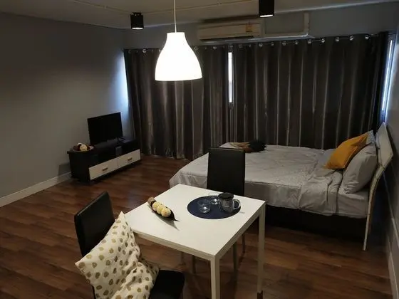 Standard Dört Kişilik Oda