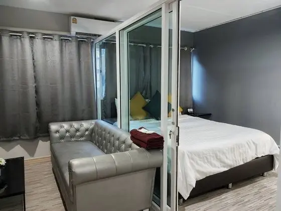 Tek Büyük Yataklı Oda