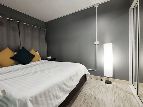 Tek Büyük Yataklı Oda