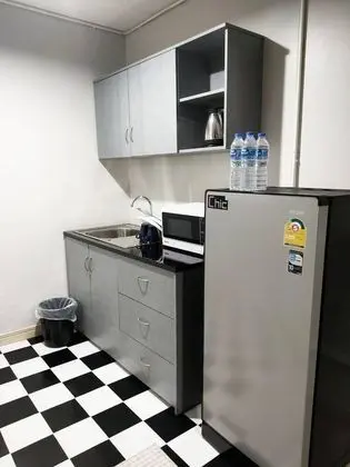 Tek Büyük Yataklı Oda