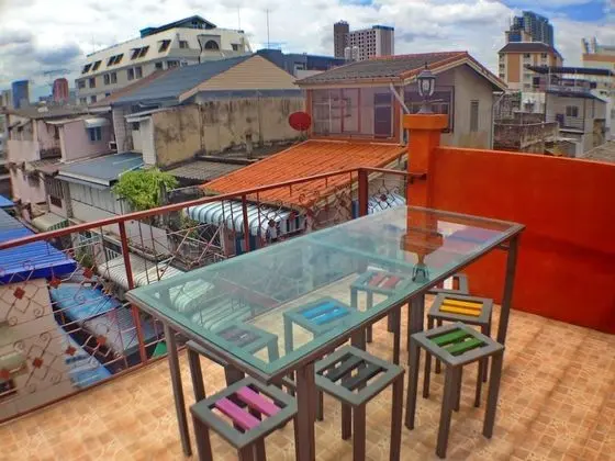 City Tek Kişilik Oda, 1 Yatak Odası, Şehir Manzaralı