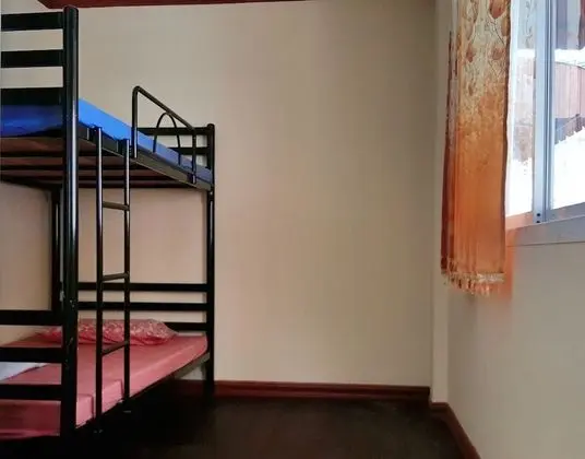 Standard Ortak Ranzalı Oda, Karma Ranzalı Oda