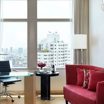Executive Oda, 2 Çift Kişilik Yatak