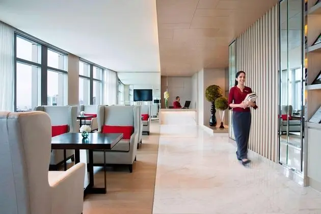 Executive Oda, 2 Çift Kişilik Yatak