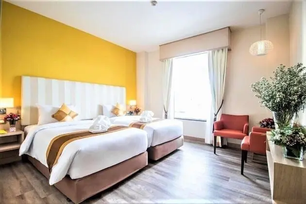 Deluxe İki Ayrı Yataklı Oda