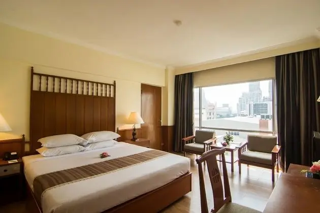 Deluxe Oda, 1 Çift Kişilik veya 2 Tek Kişilik Yatak